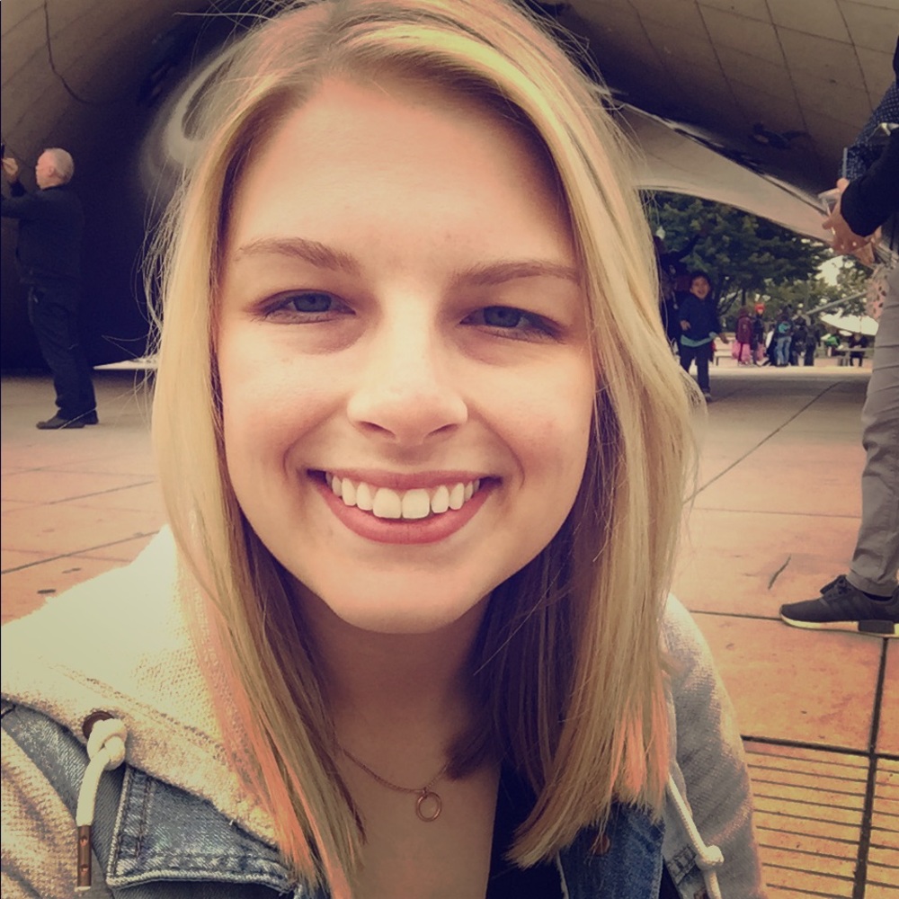 Meet your Posher, Brianne